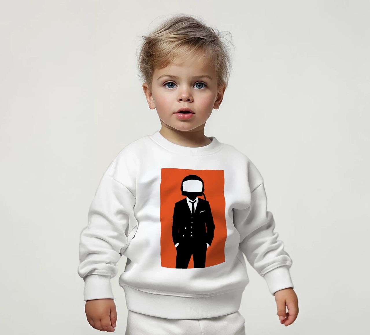 Spacesuit sweat pour bébé de Excites