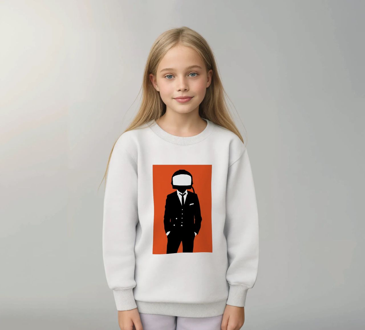Spacesuit felpa bambino da Excites
