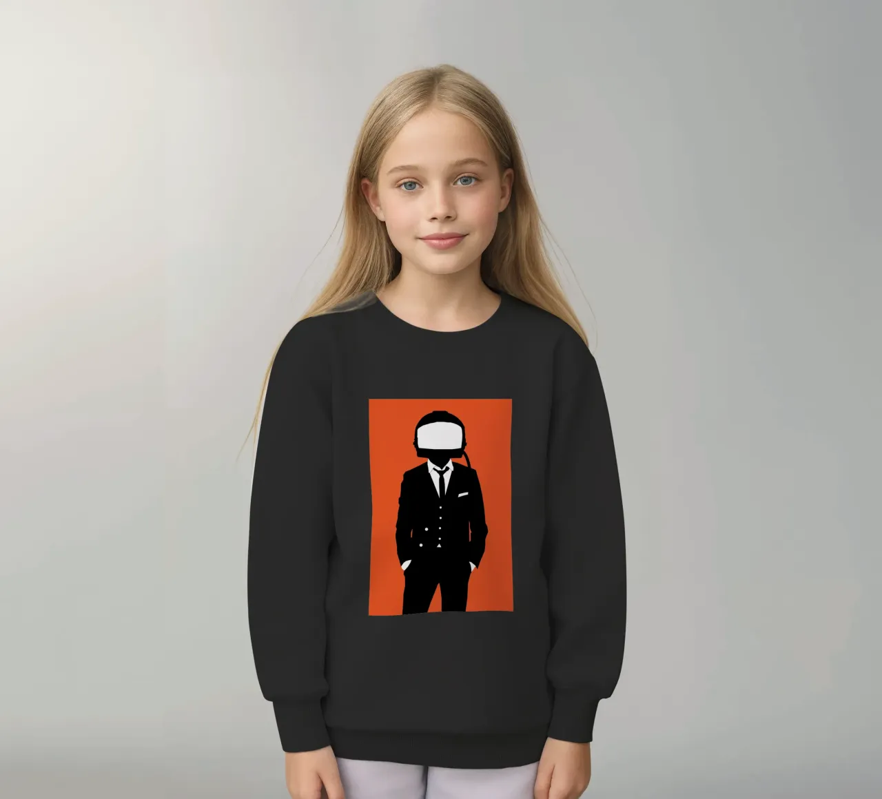 Spacesuit felpa bambino da Excites