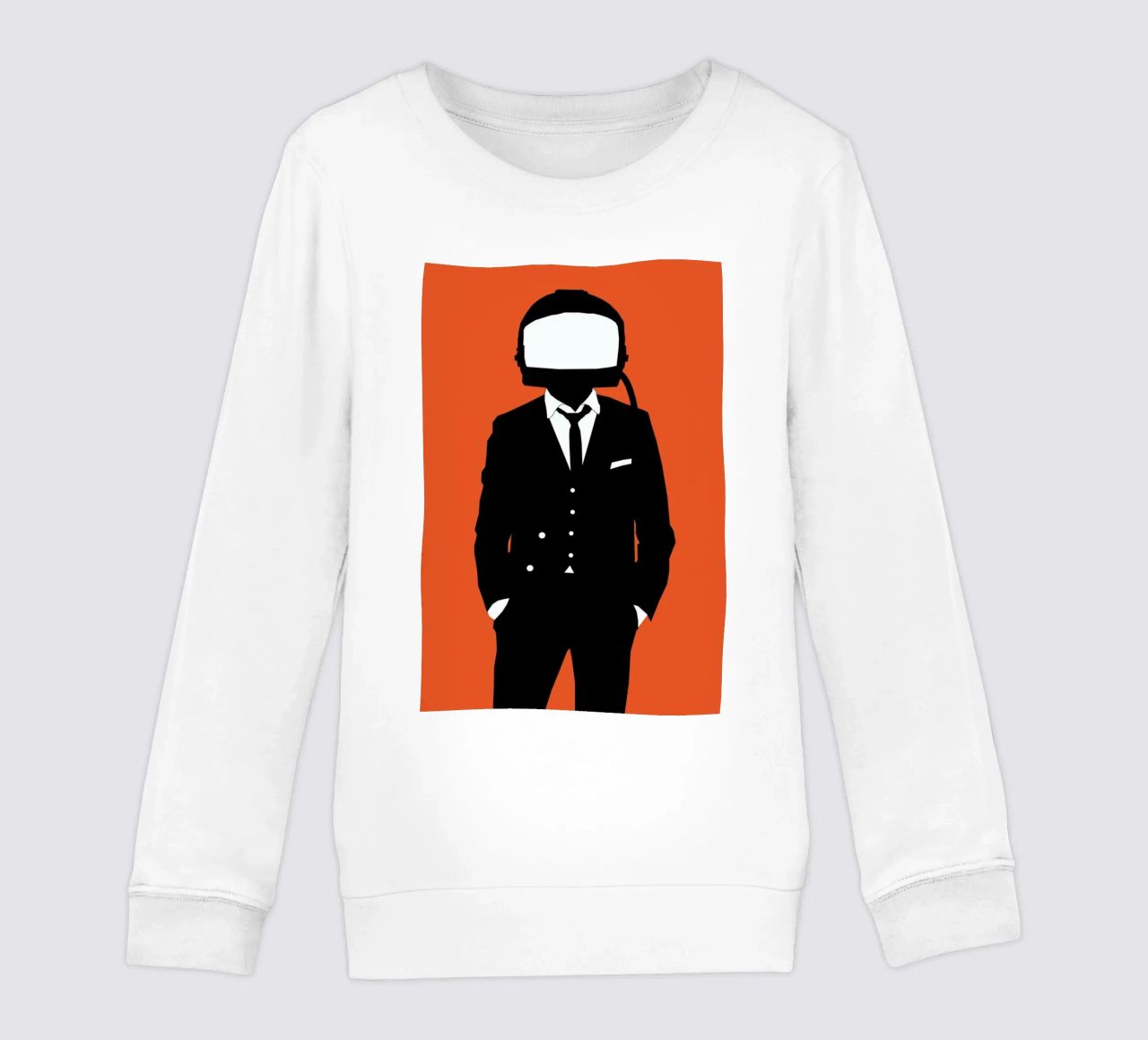 Spacesuit felpa bambino da Excites