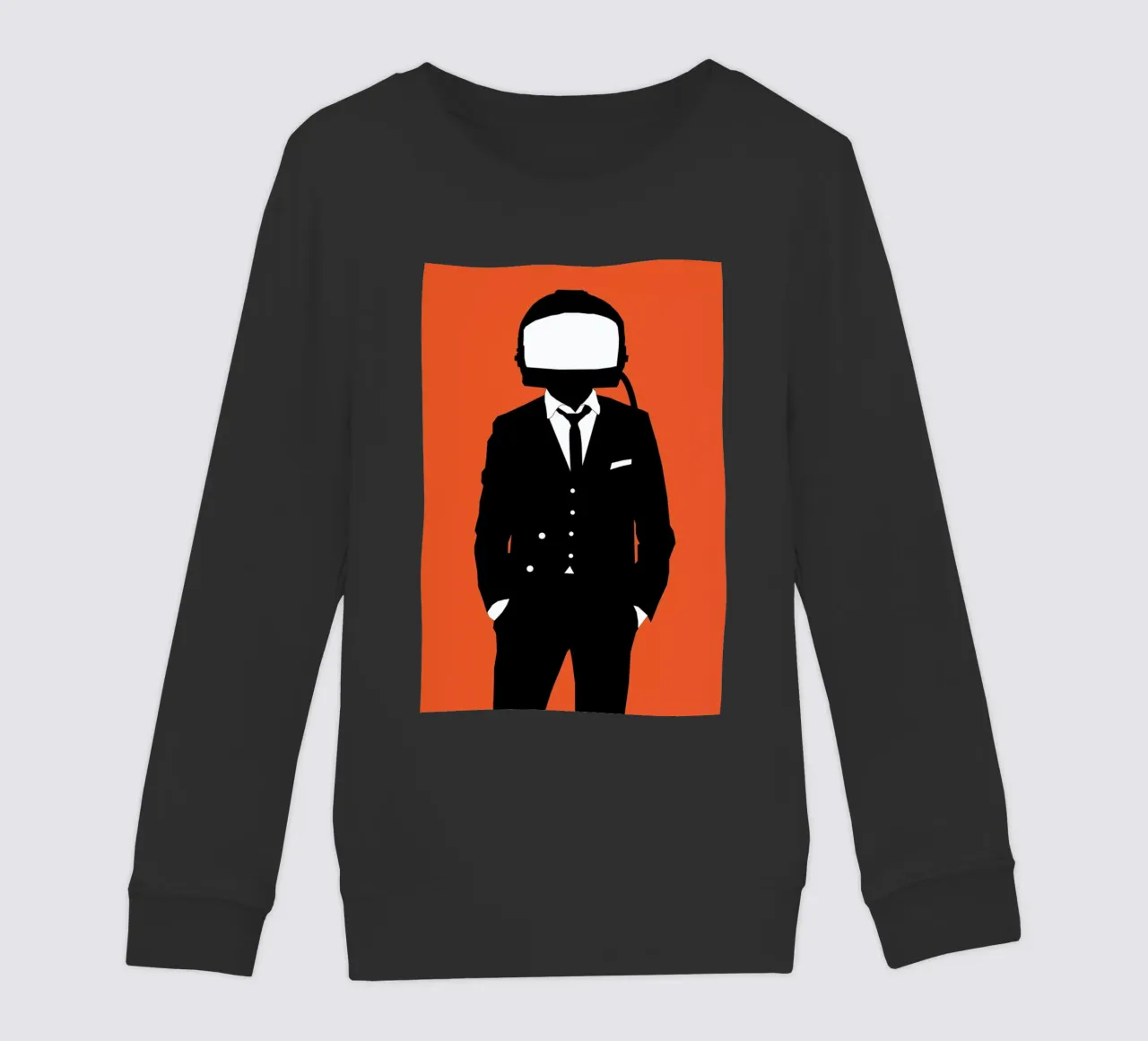 Spacesuit felpa bambino da Excites