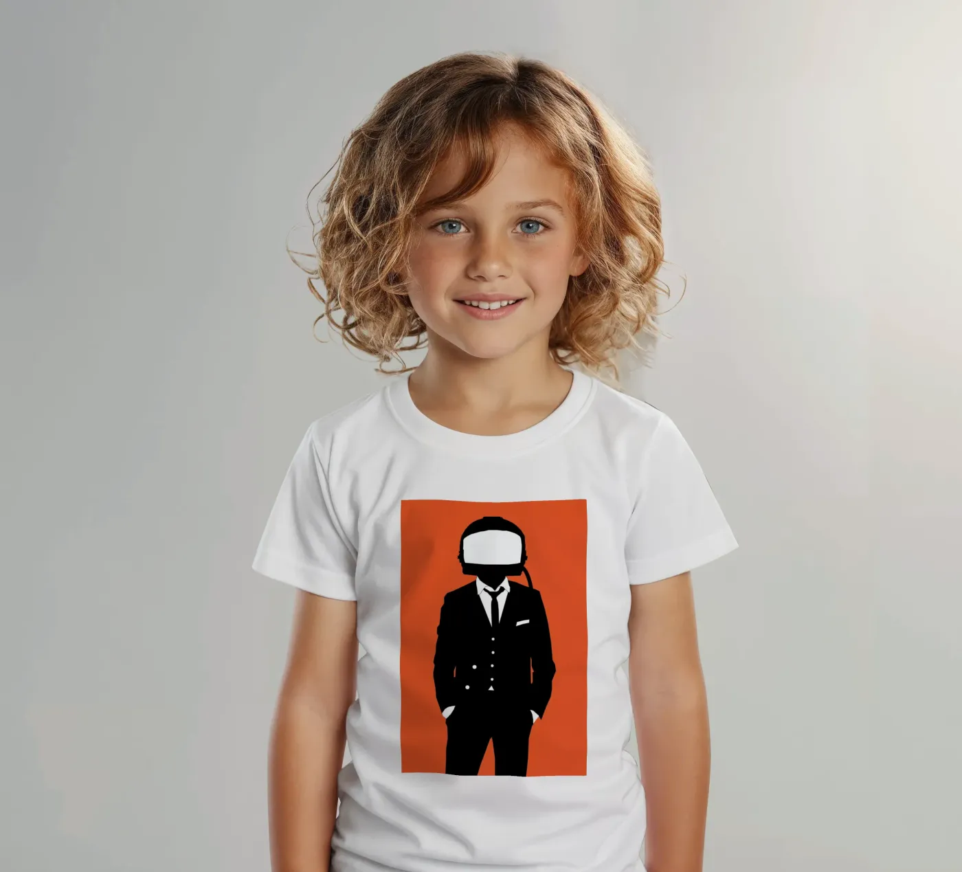 Spacesuit t-shirt bambini da Excites