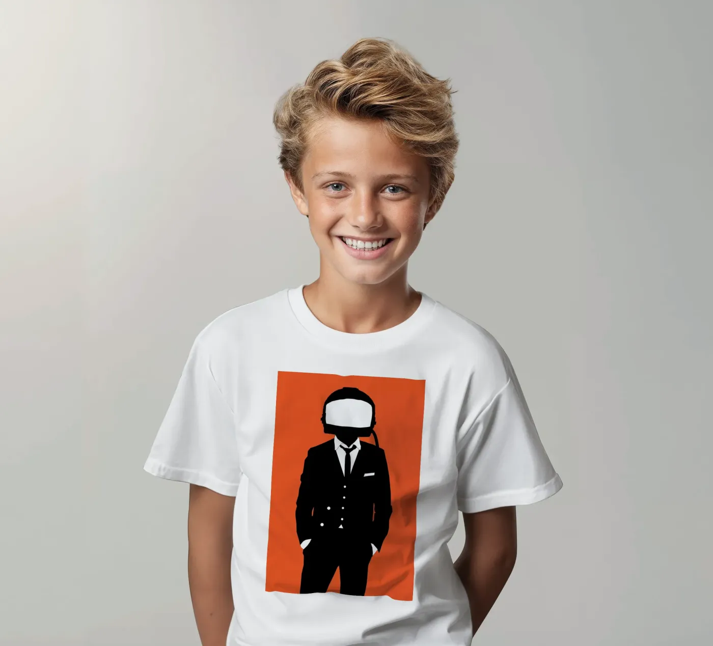 Spacesuit t-shirt bambini da Excites