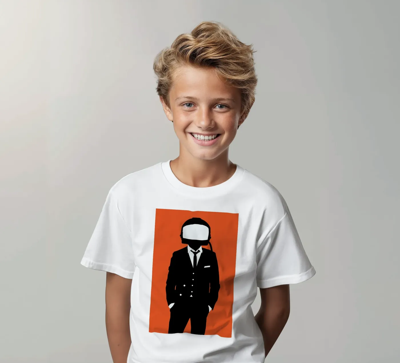 Spacesuit t-shirt bambini da Excites