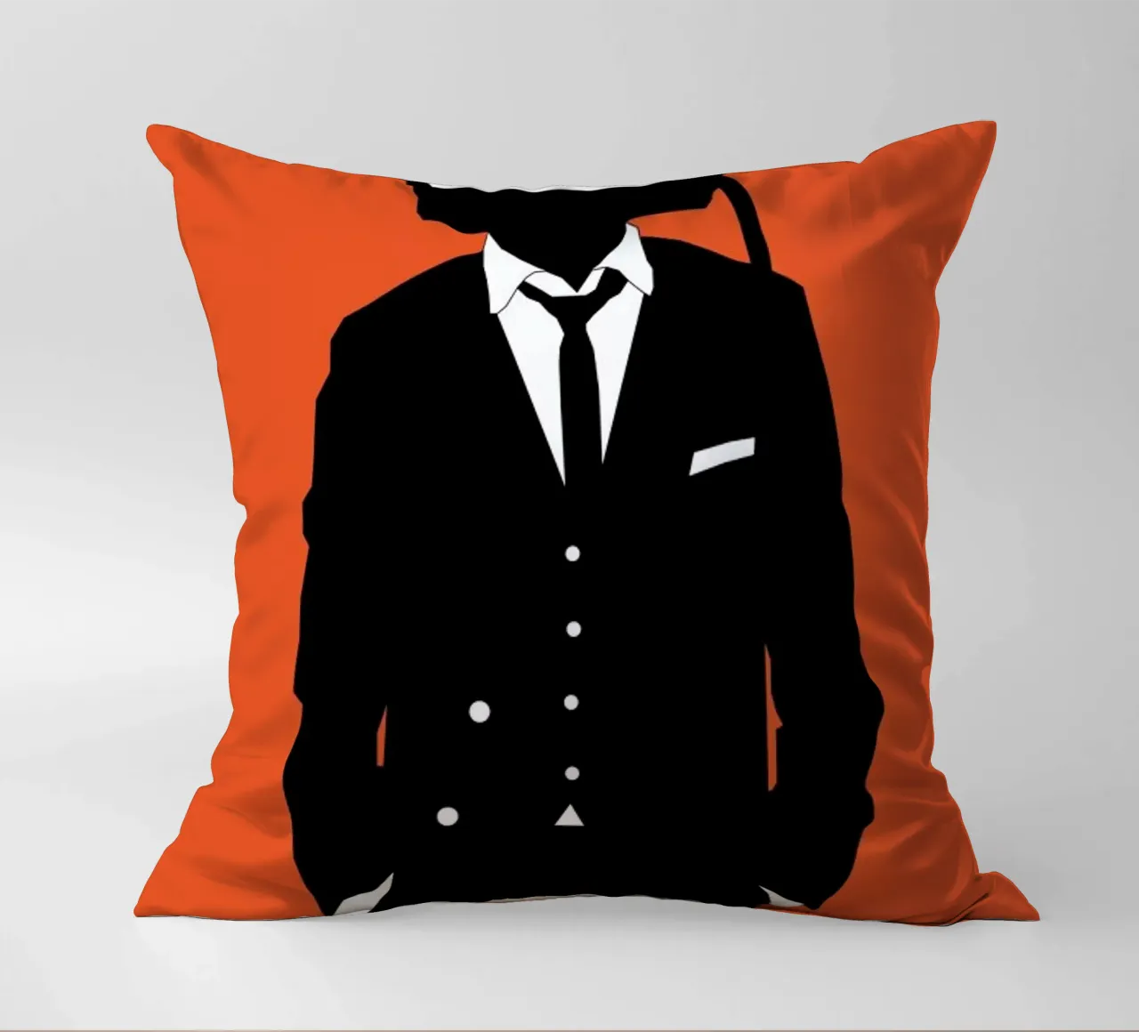 Spacesuit decorative cushion by Excites