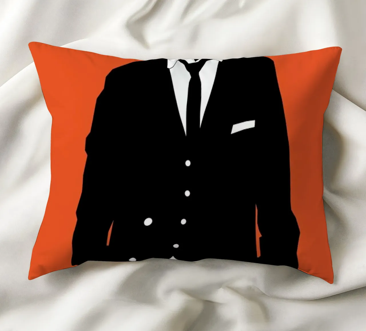 Spacesuit decorative cushion by Excites