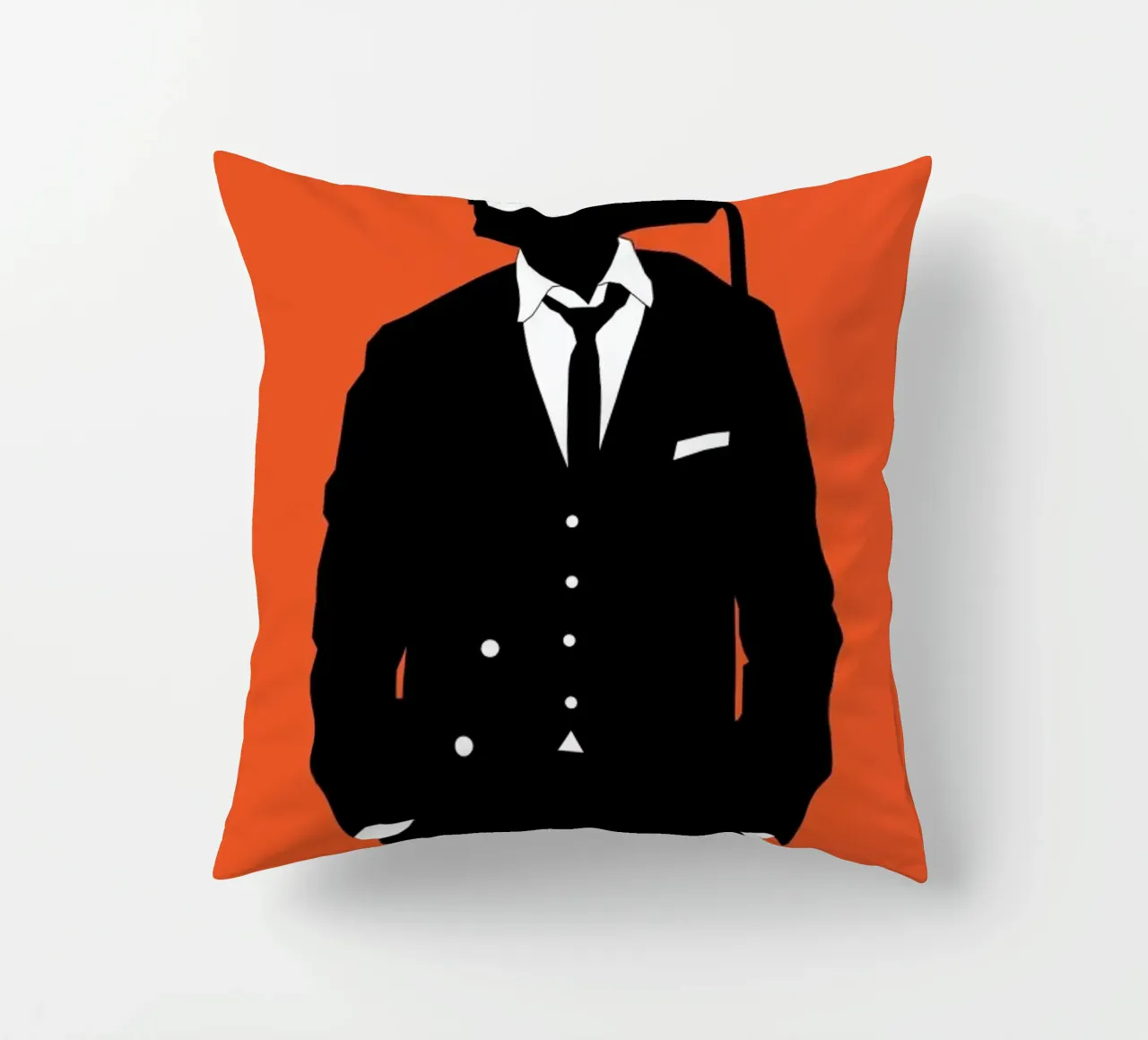 Spacesuit decorative cushion by Excites