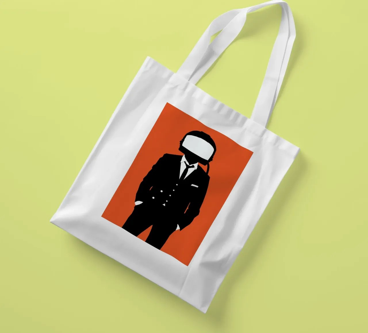 Spacesuit borsa in juta da Excites