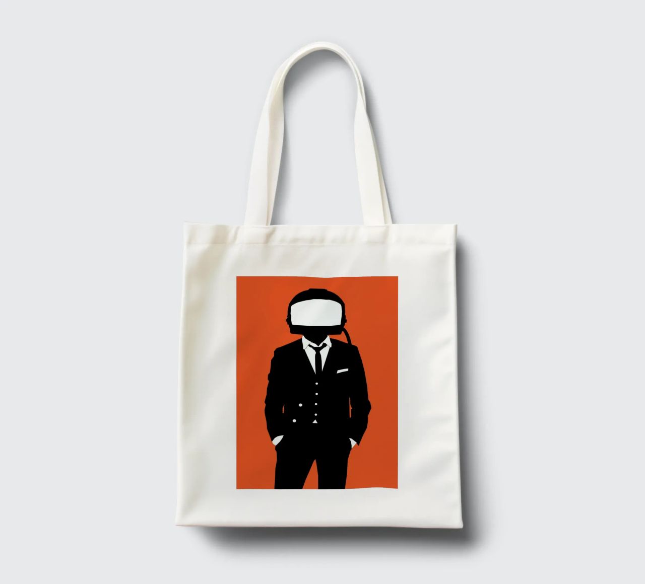 Spacesuit borsa in juta da Excites