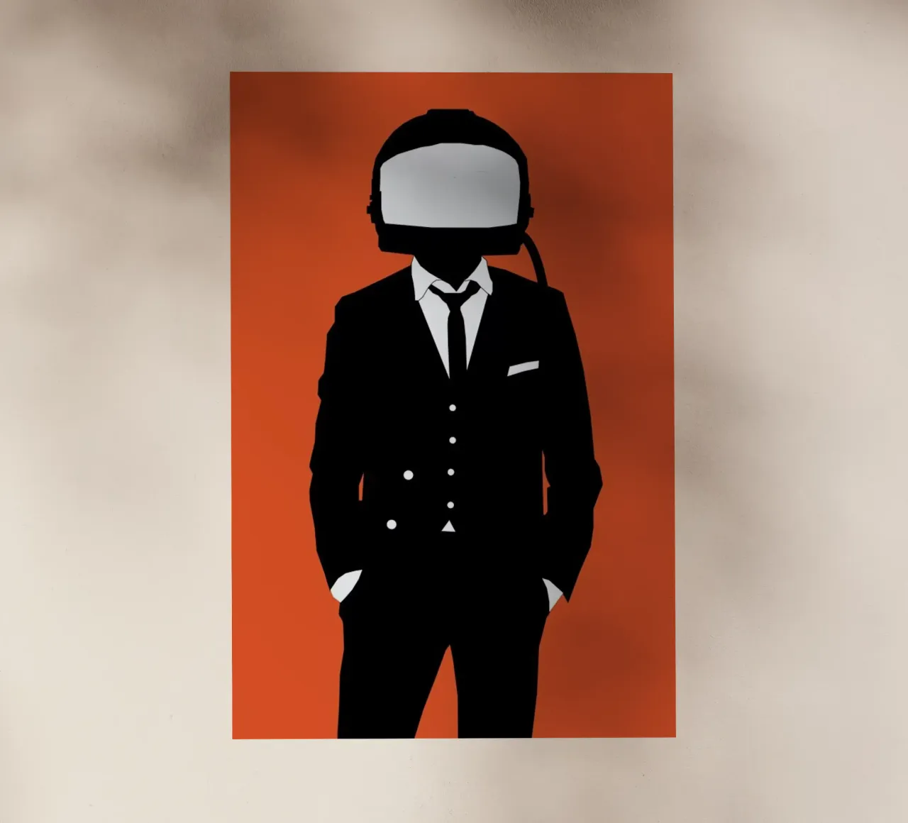 Spacesuit pellicola backlit da Excites