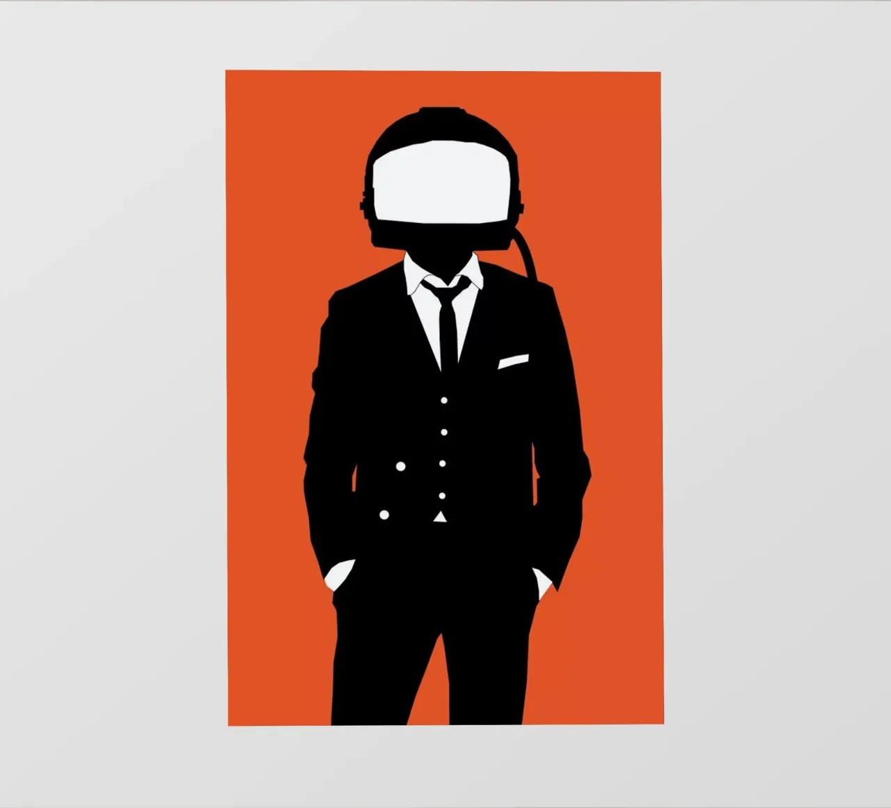 Spacesuit pellicola backlit da Excites