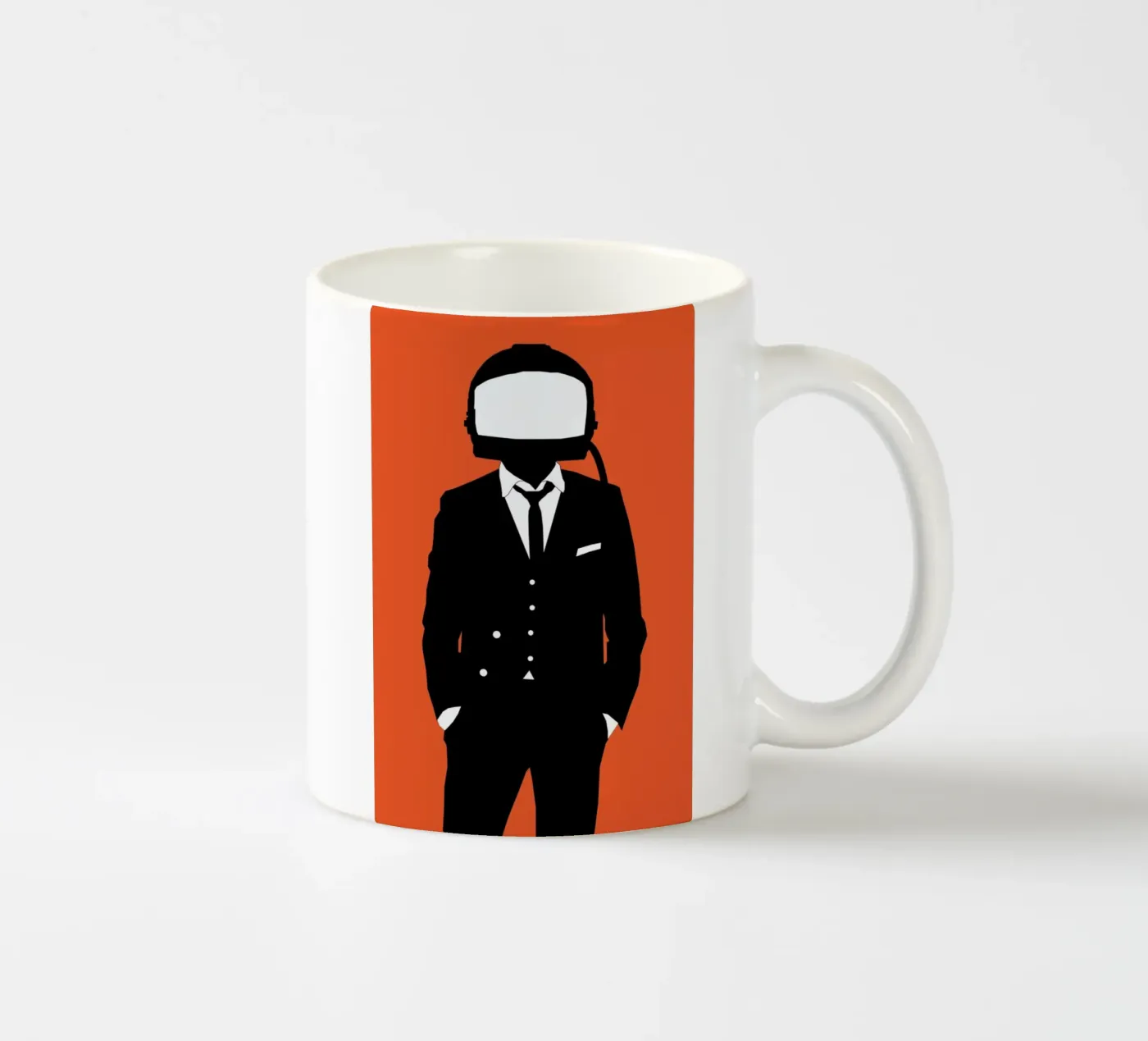 Spacesuit ceramic mug by Excites