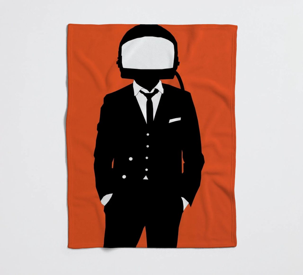Spacesuit coperta in pile da Excites