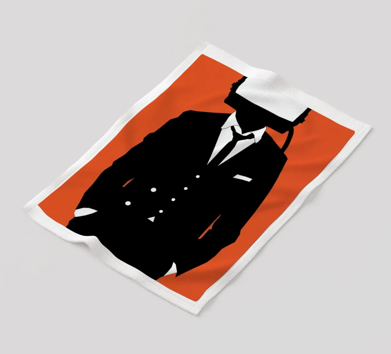Spacesuit coperta in pile da Excites