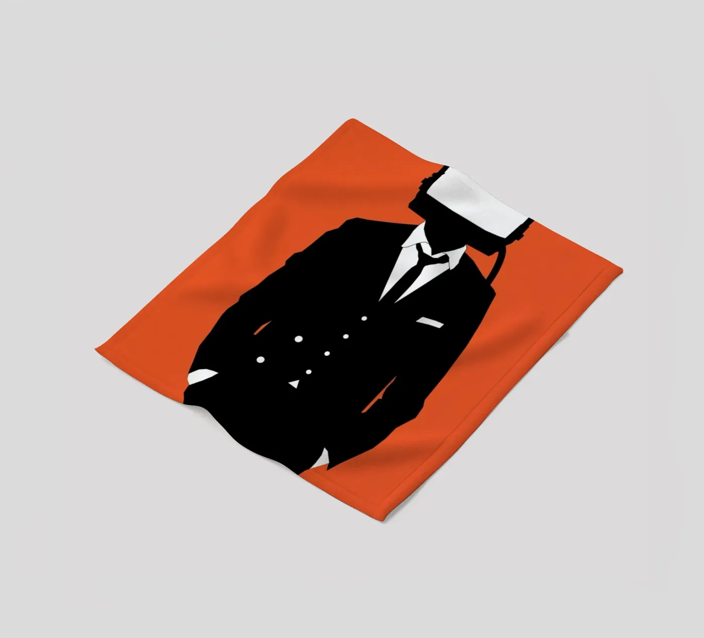 Spacesuit fleece blanket by Excites