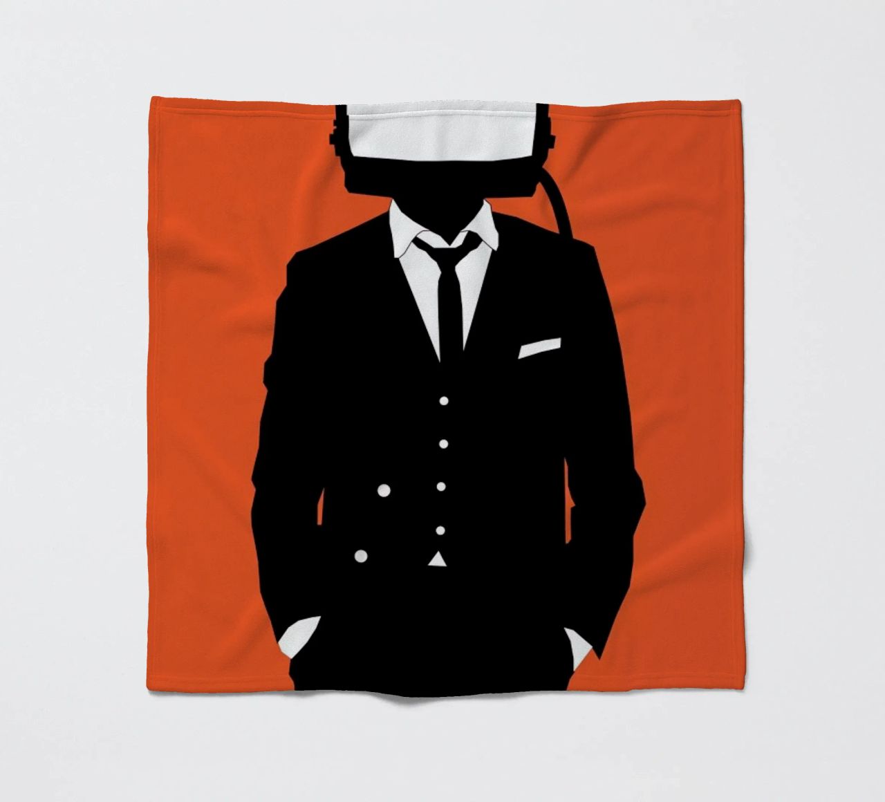 Spacesuit coperta in pile da Excites