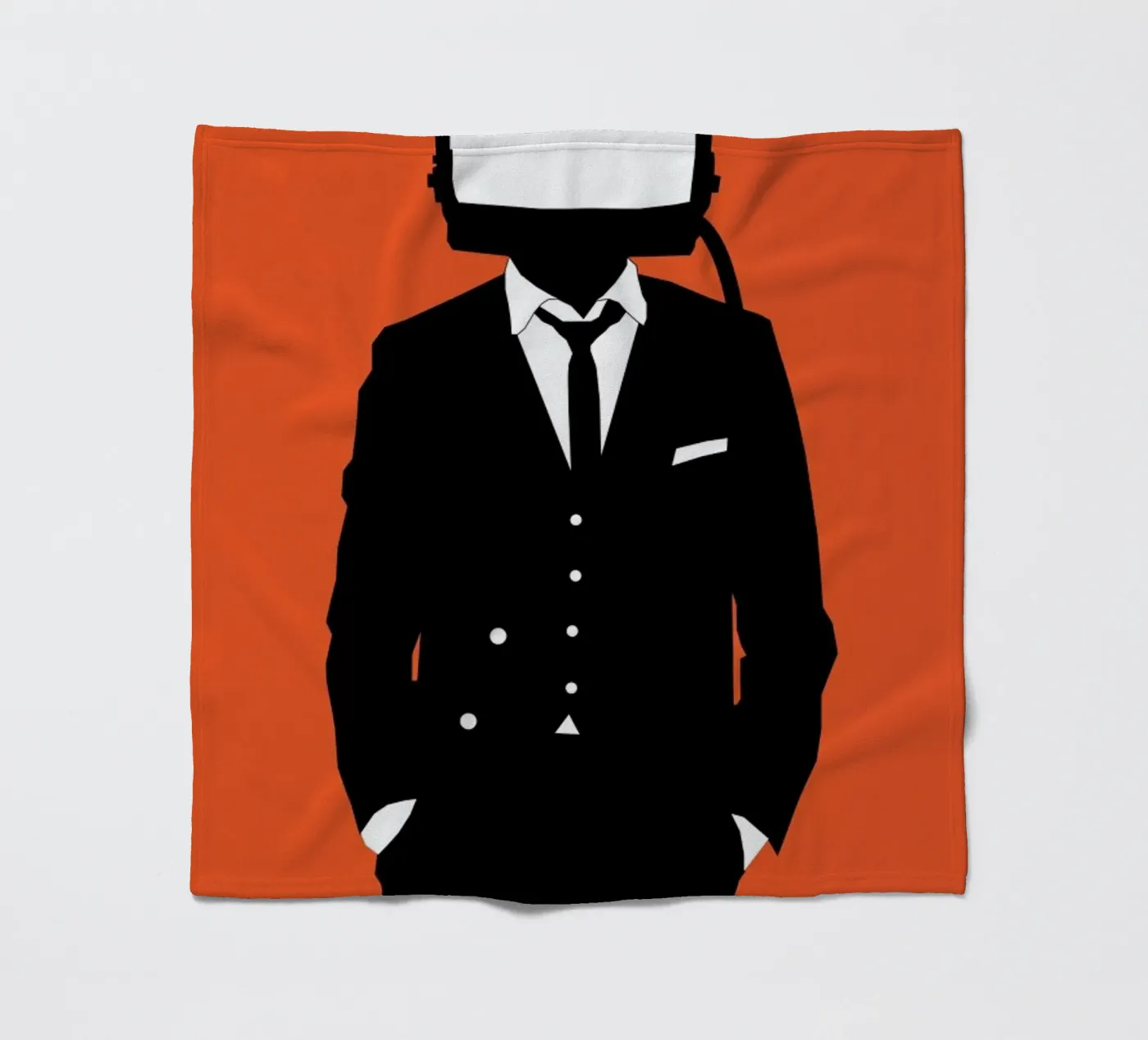 Spacesuit Fleecedecke von Excites