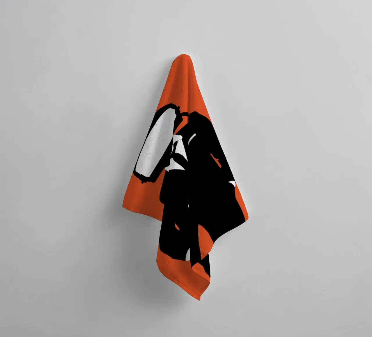 Spacesuit asciugamano da bagno da Excites