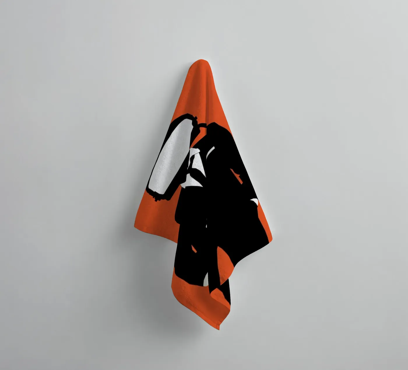 Spacesuit towel by Excites