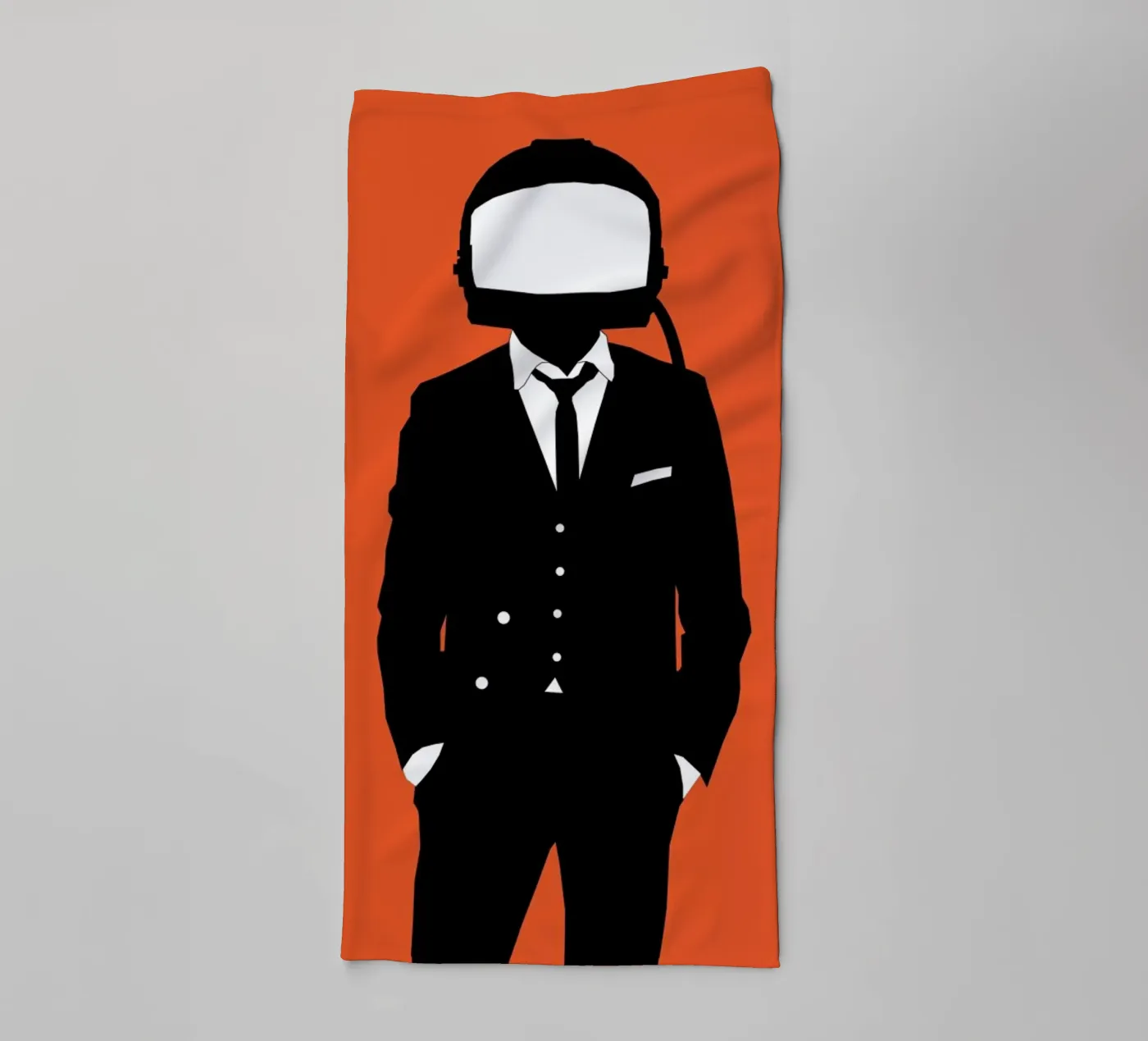Spacesuit towel by Excites
