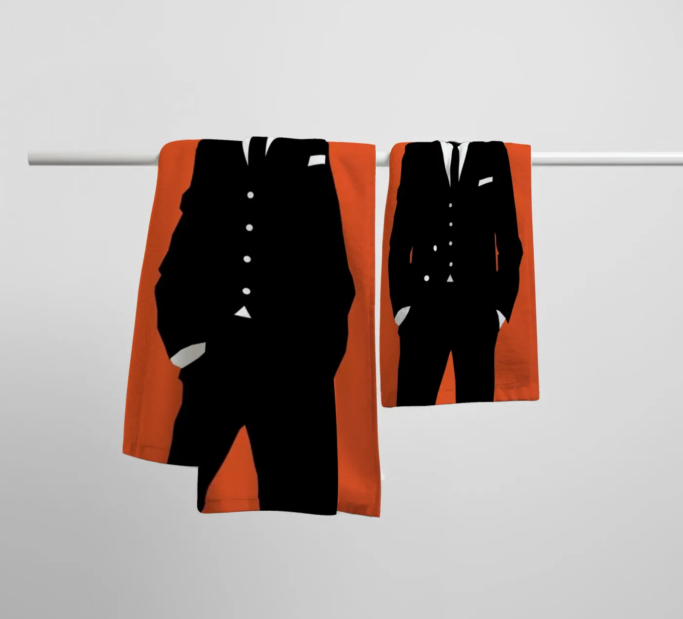 Spacesuit towel by Excites
