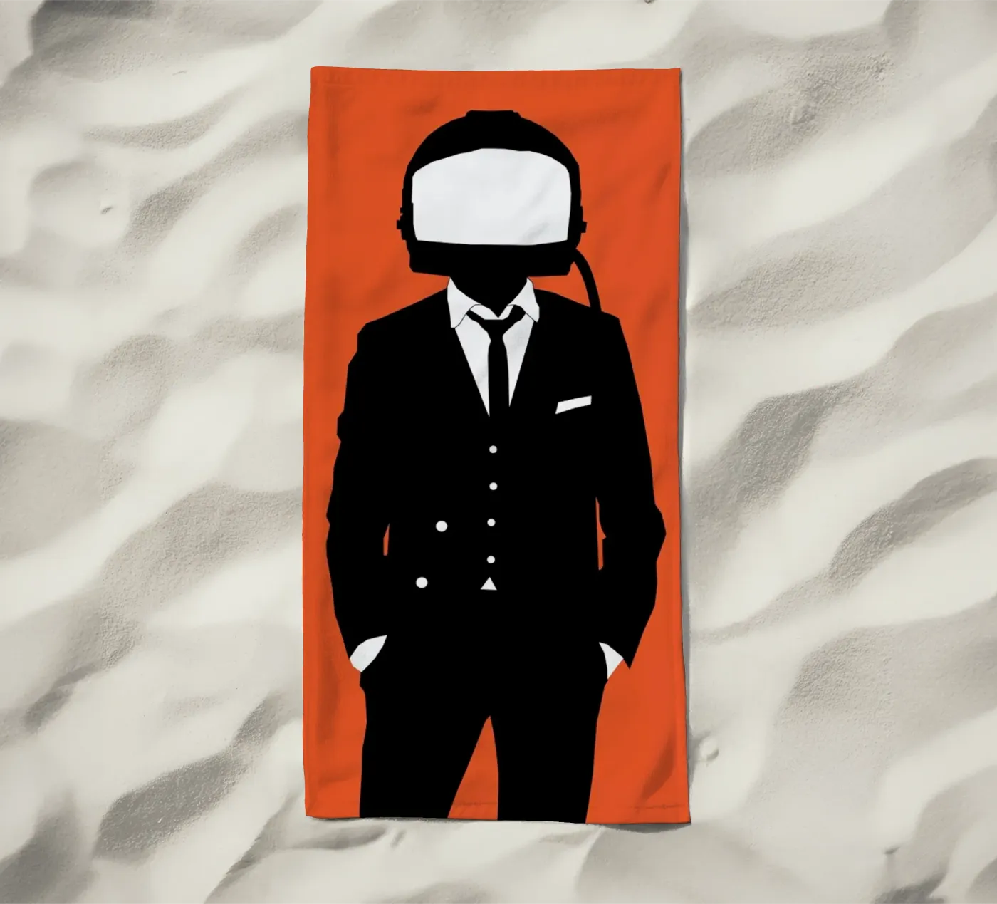 Spacesuit telo mare da Excites