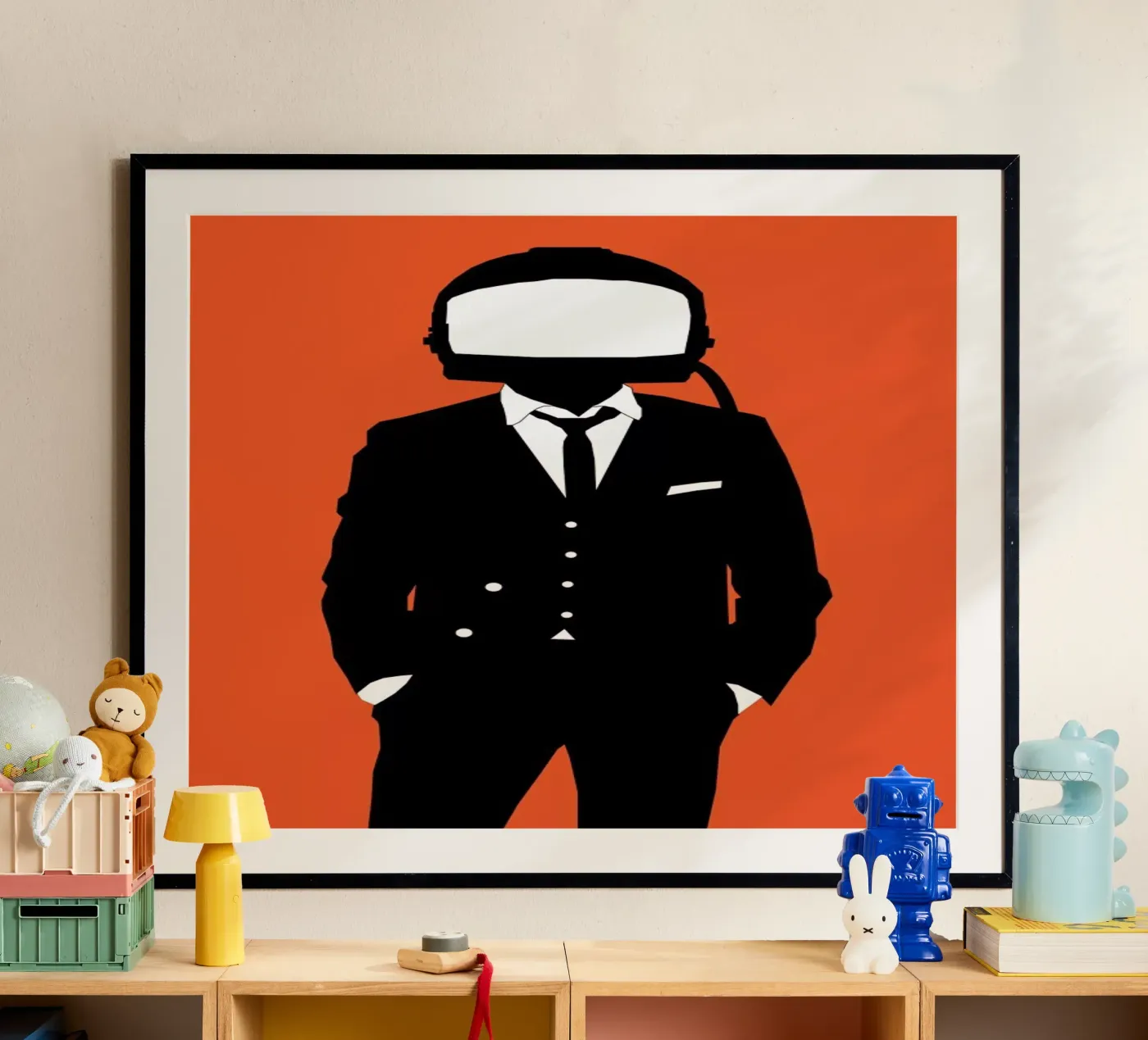 Spacesuit poster by Excites