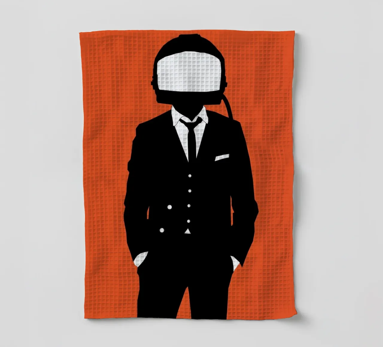 Spacesuit canovaccio da cucina da Excites