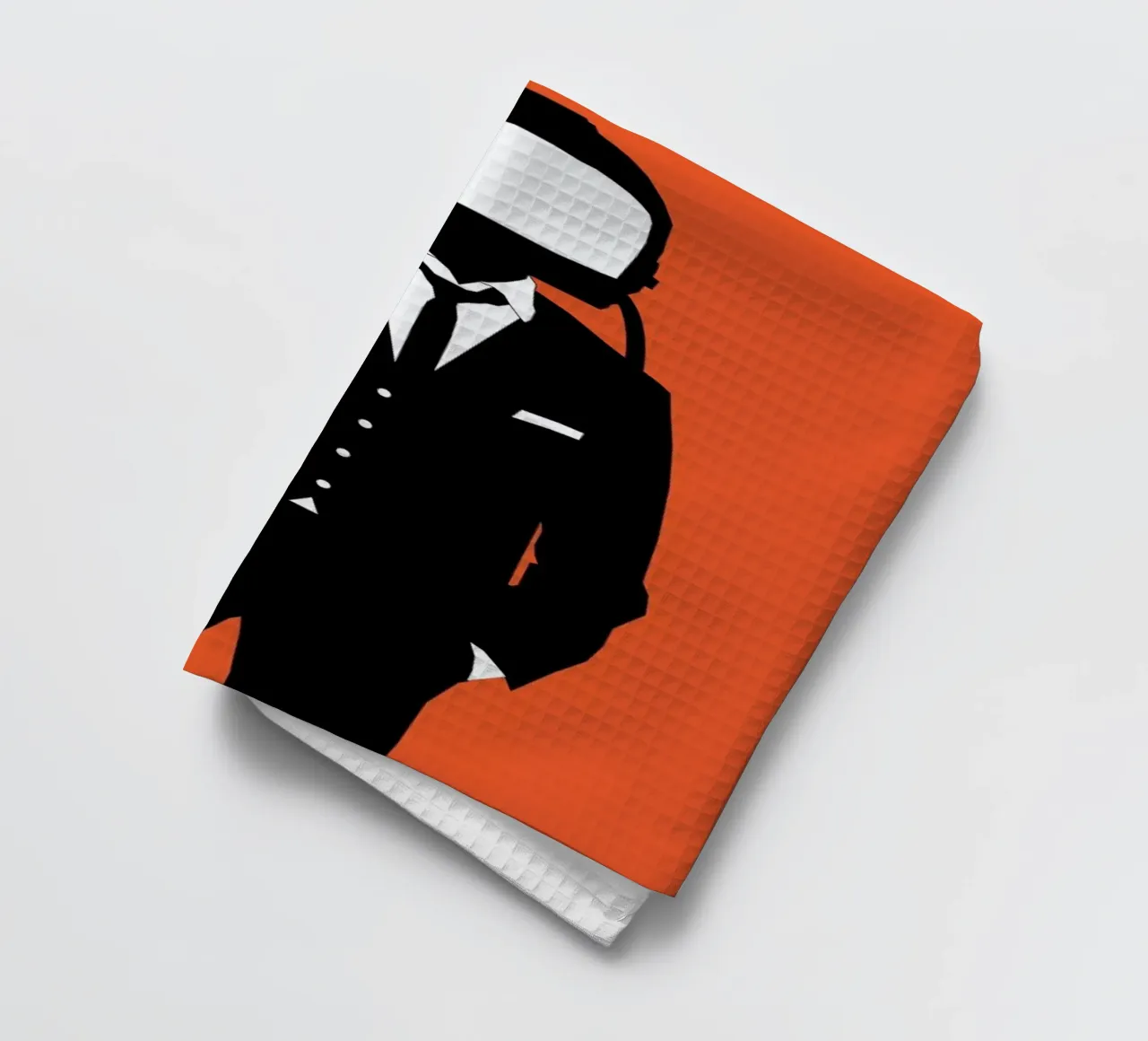 Spacesuit canovaccio da cucina da Excites