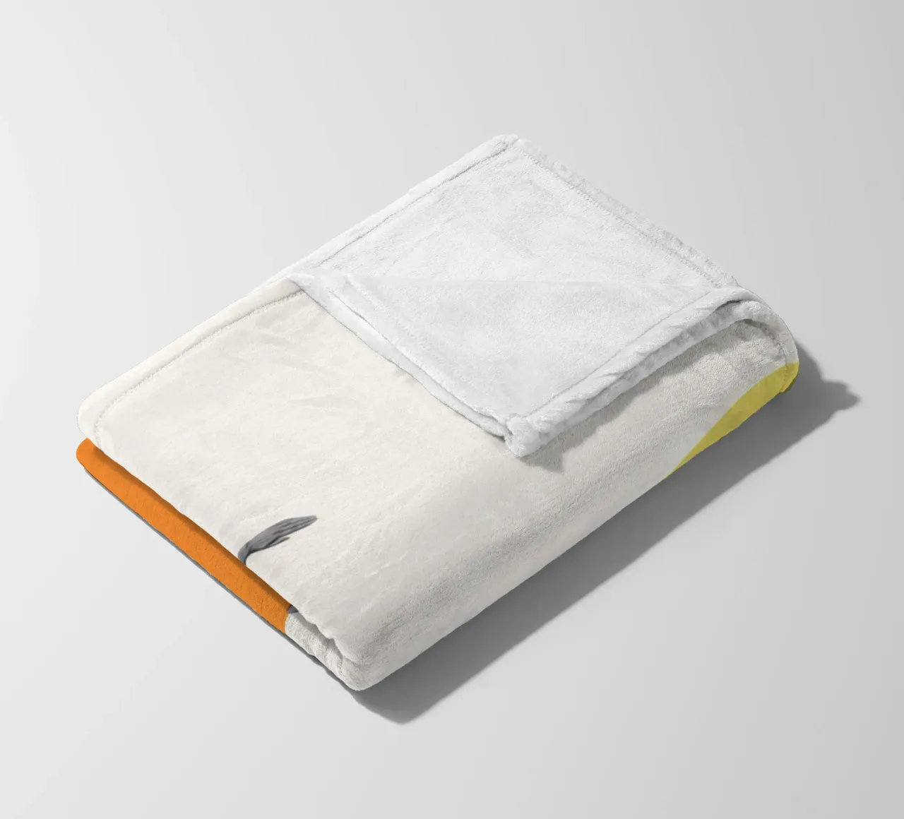 Cliff Diving Fleecedecke von Cassia Beck Collage