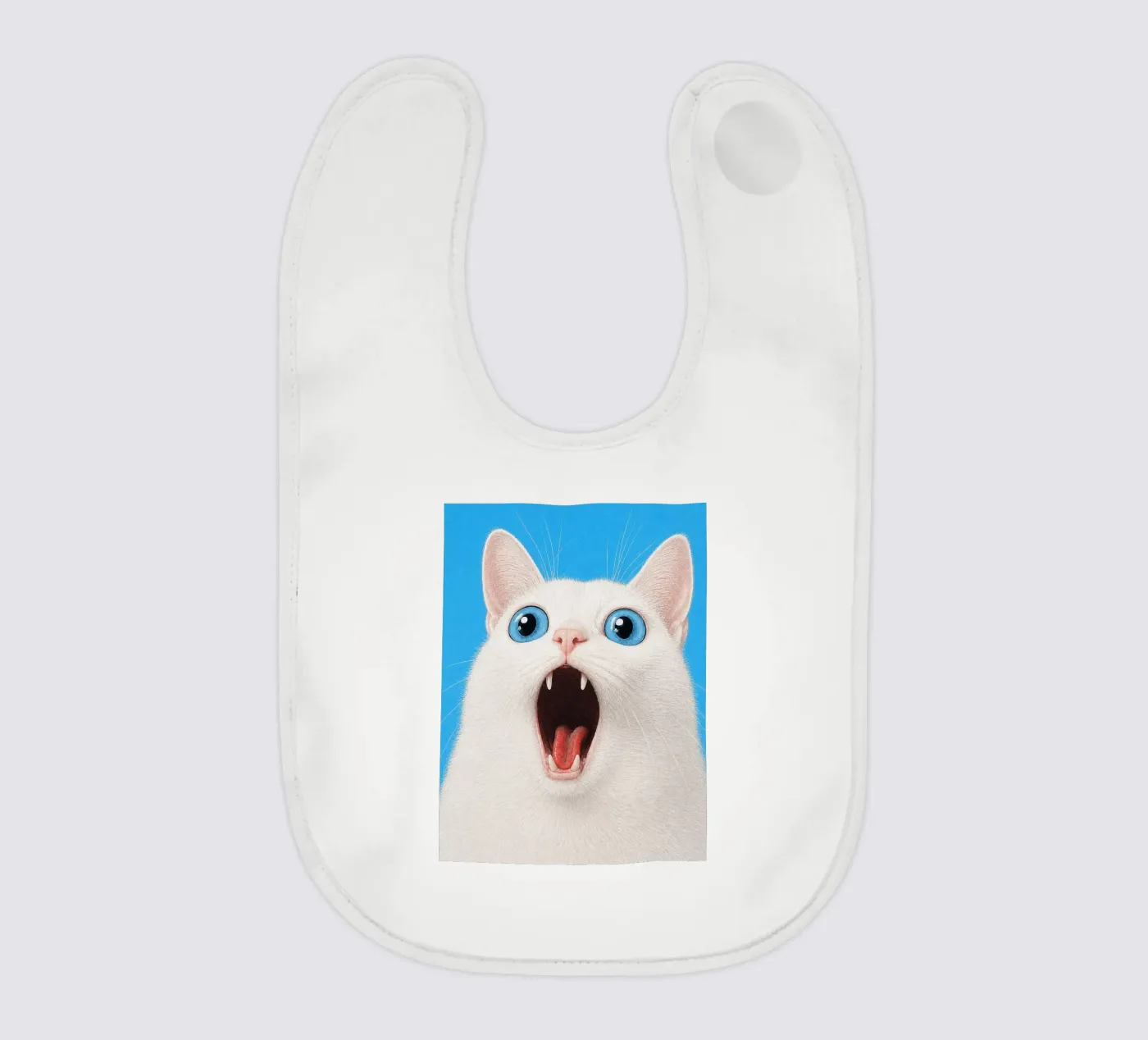 Katastrophe Babylätzchen von Tamsen Design