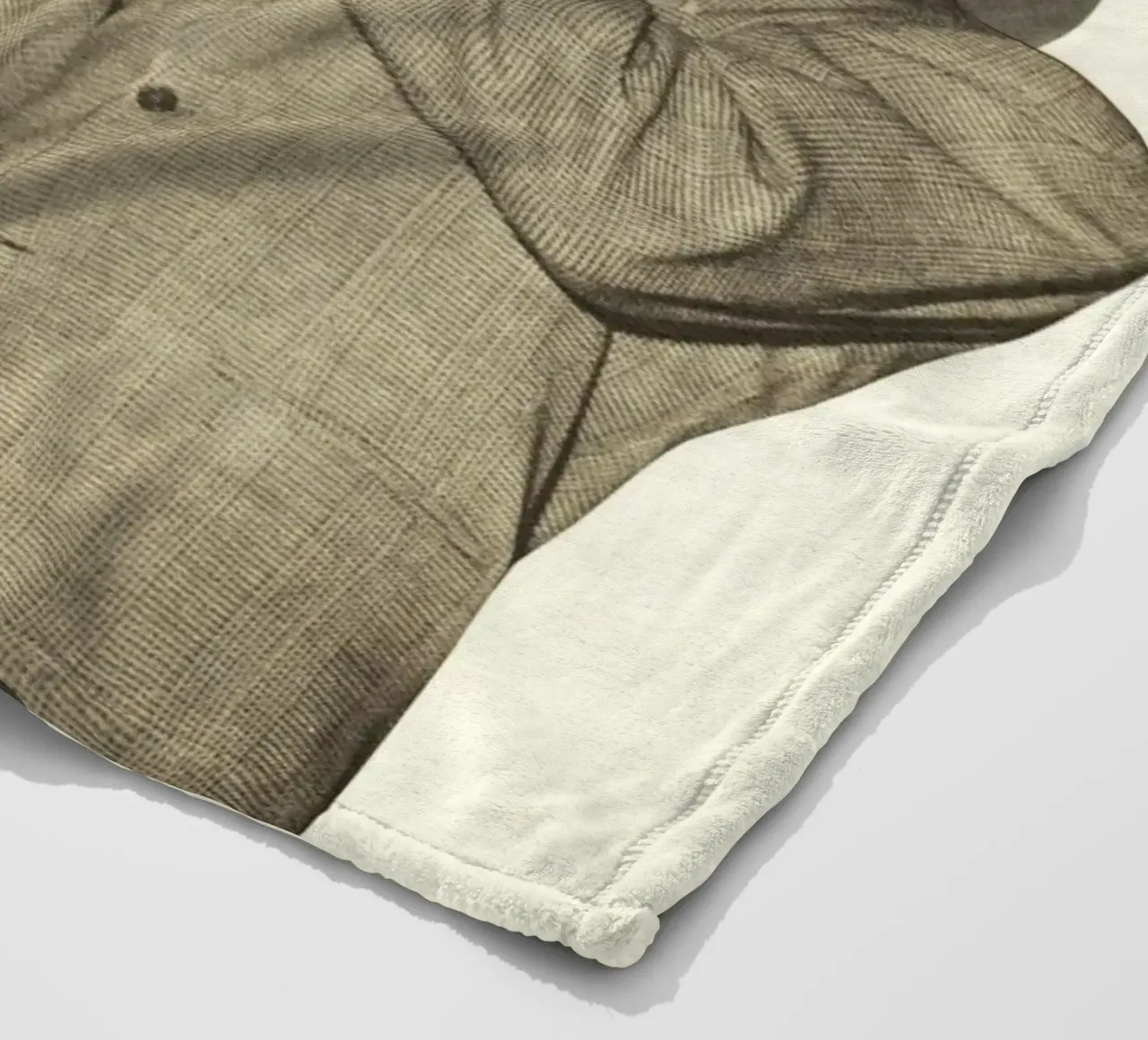 Blue Note coperta in pile da Cassia Beck Collage