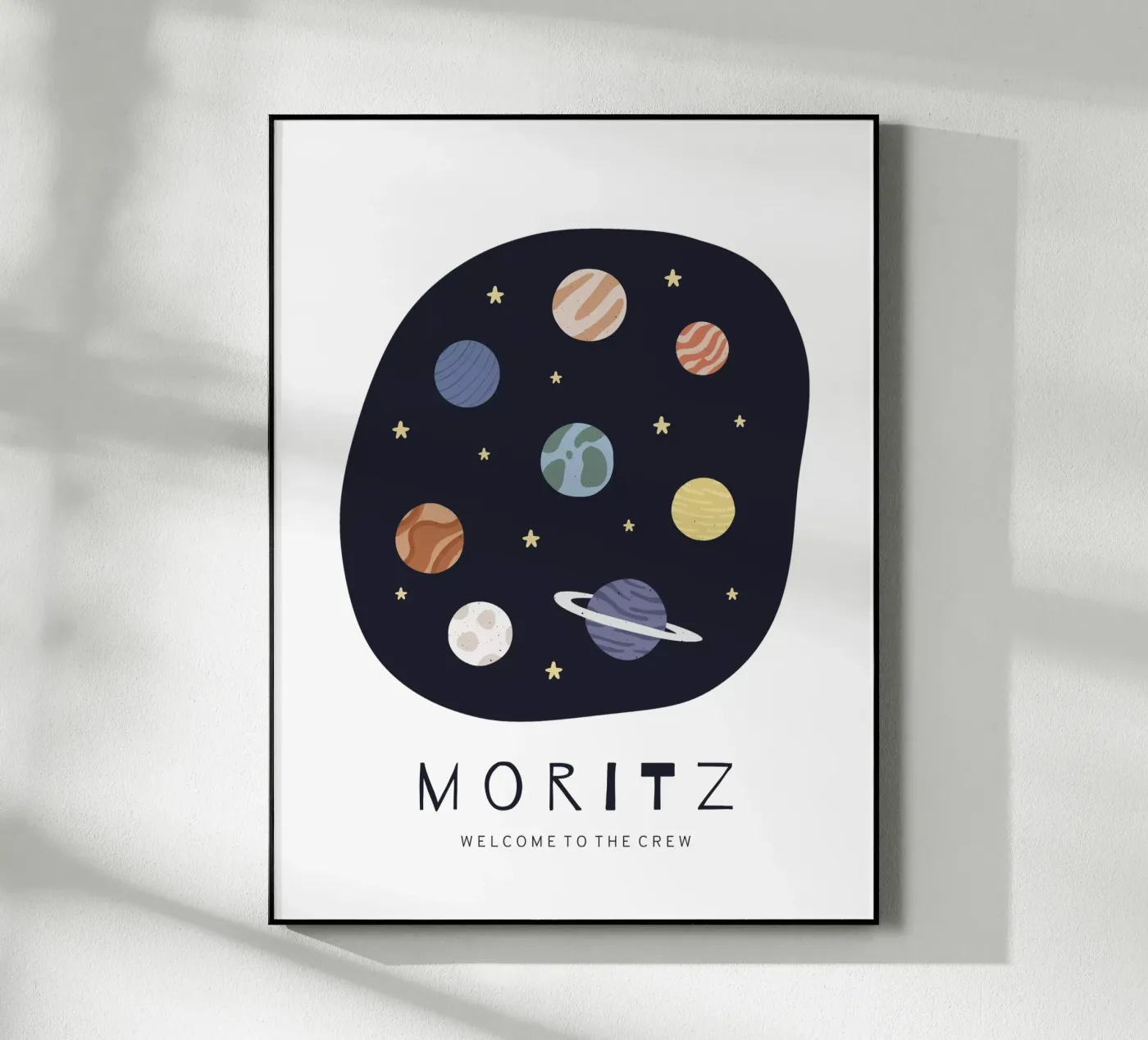 Space acryl van we line studio - design