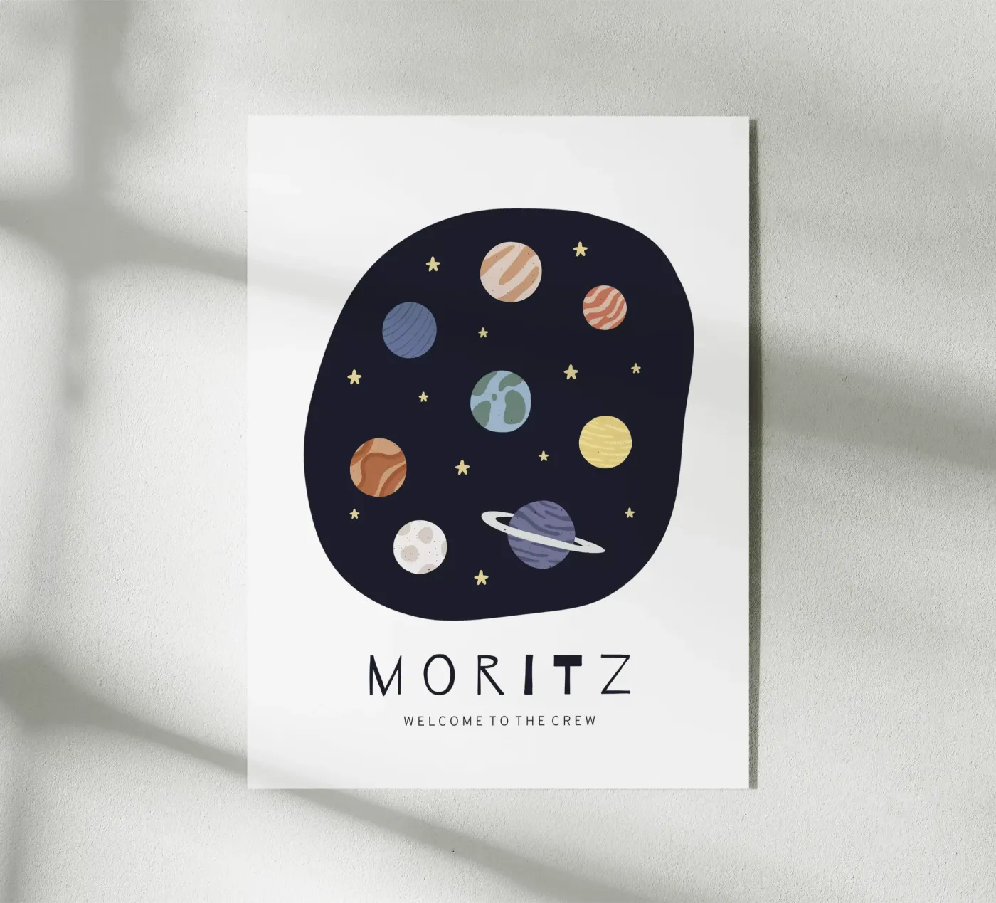 Space acryl van we line studio - design