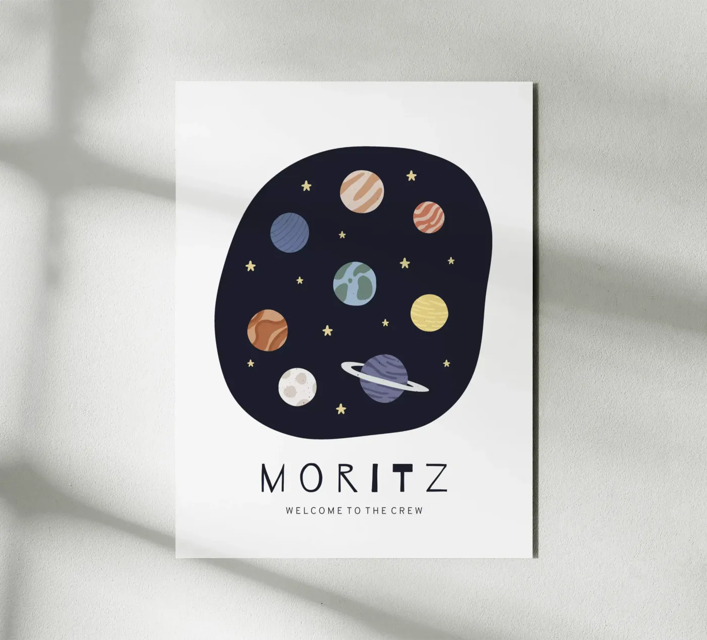 Space pannello forex da we line studio - design