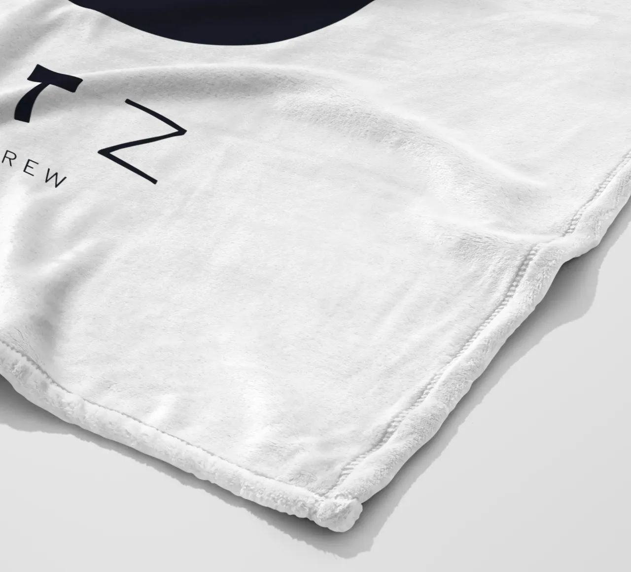 Space Fleecedecke von we line studio - design