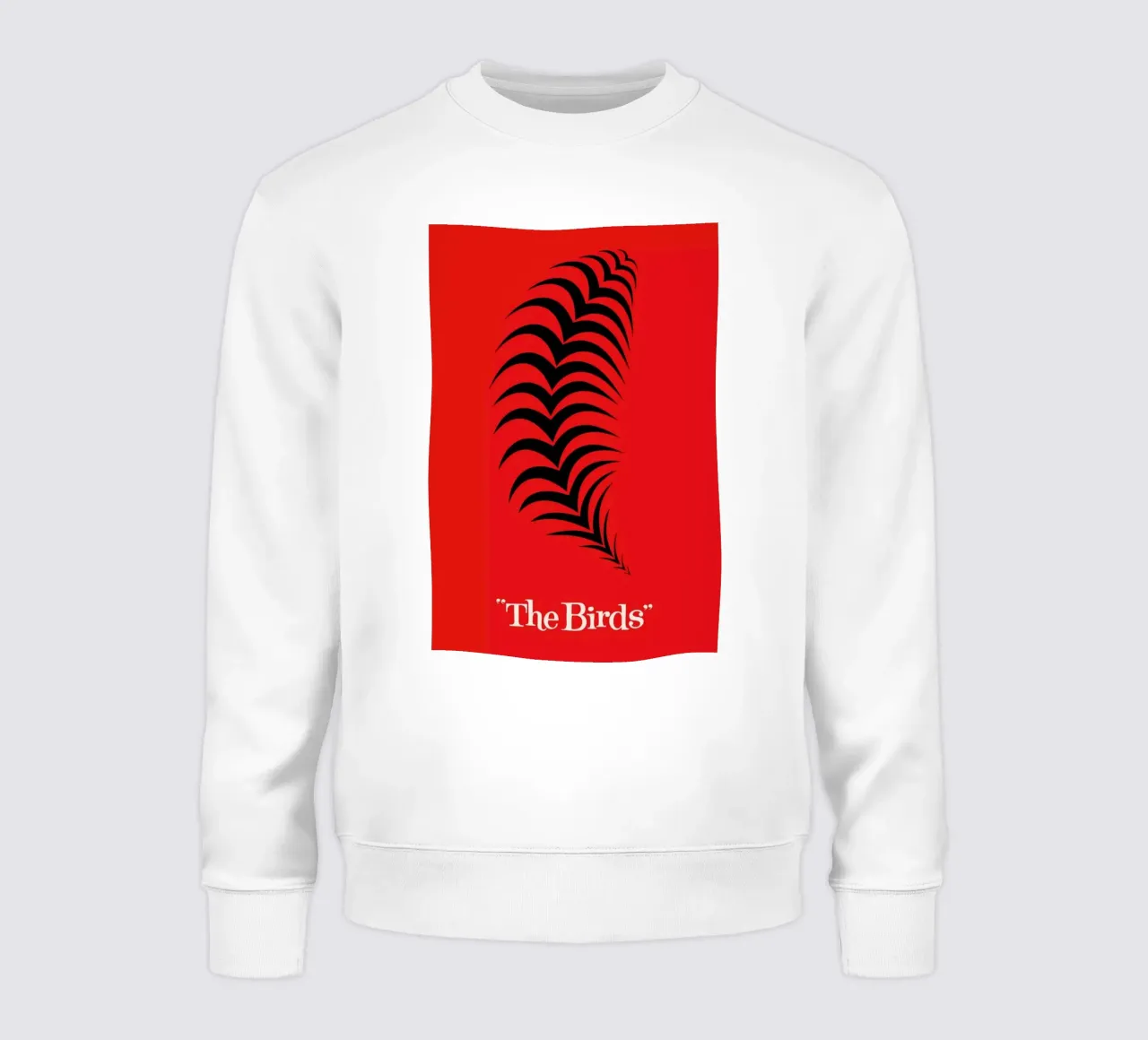 The Birds felpa da Excites