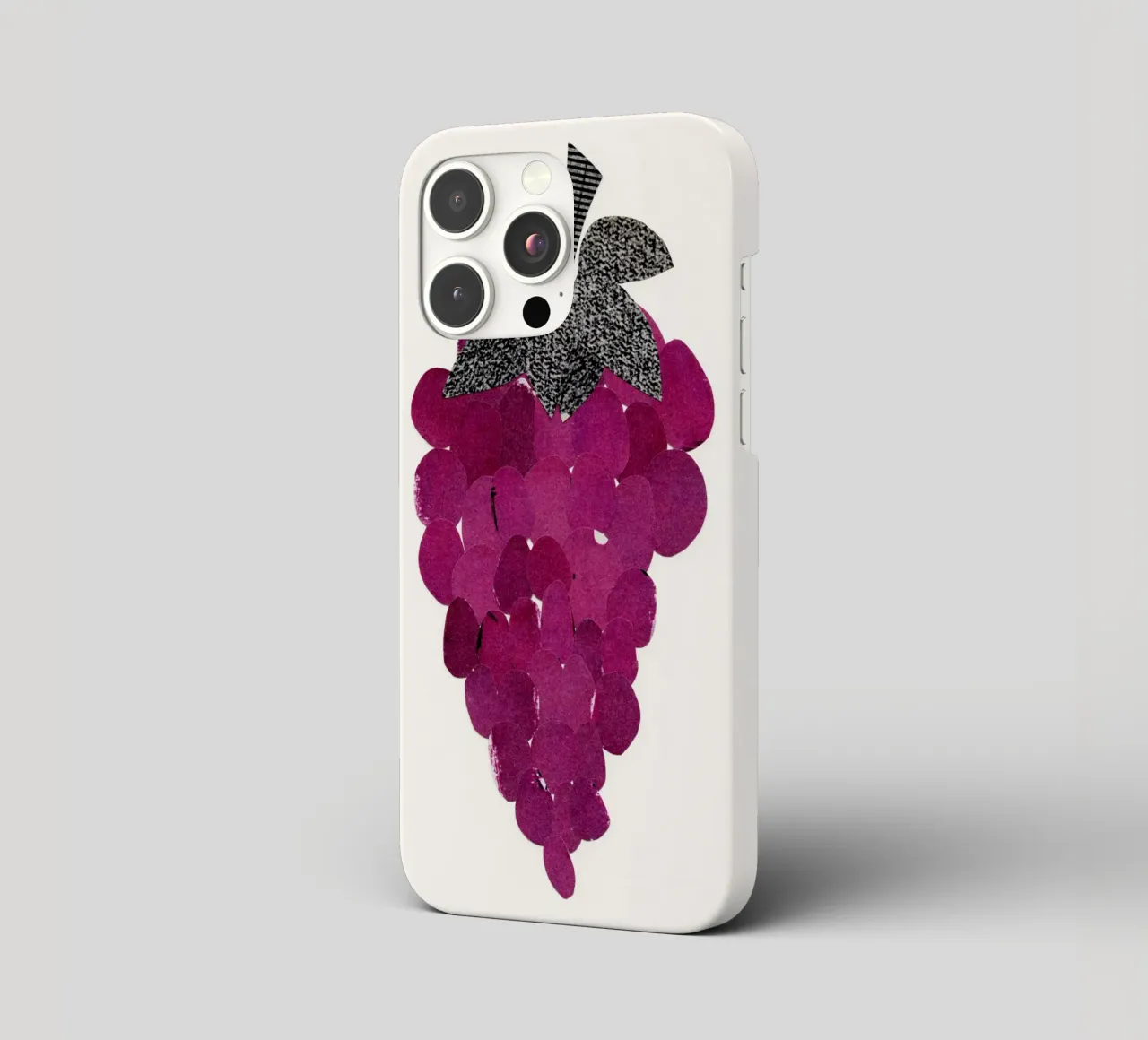 Uva cover iphone da Cassia Beck Collage