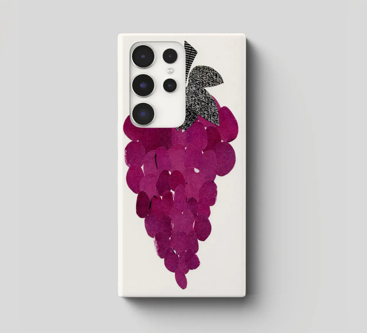 Uva cover samsung da Cassia Beck Collage