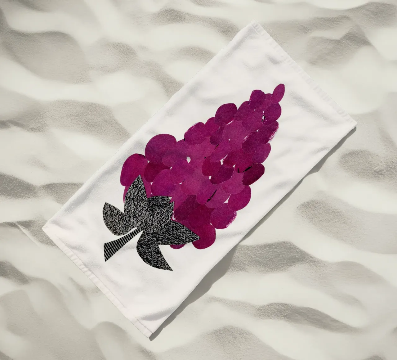 Uva telo mare da Cassia Beck Collage