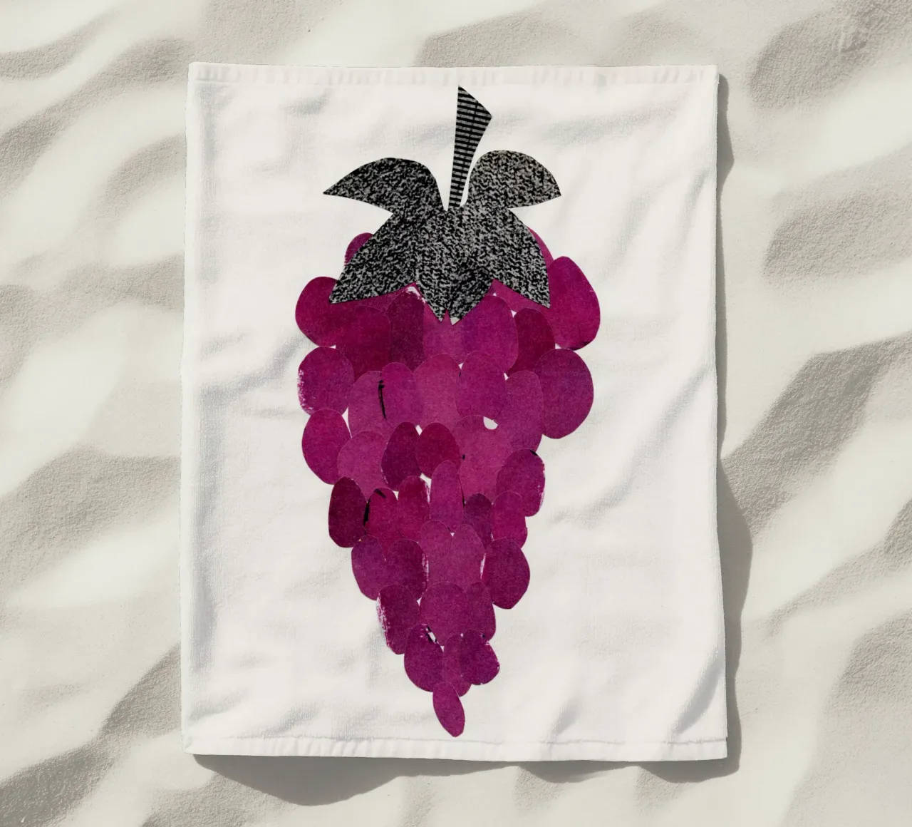 Uva telo mare da Cassia Beck Collage