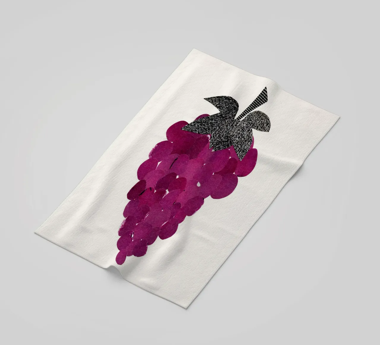 Uva telo mare da Cassia Beck Collage