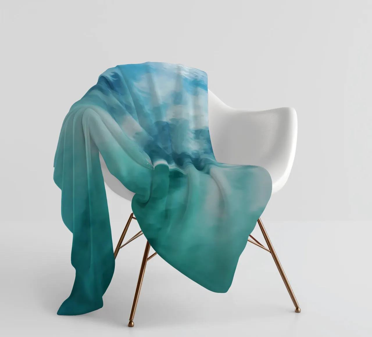 On the Water coperta in pile da menega sabidussi | moods