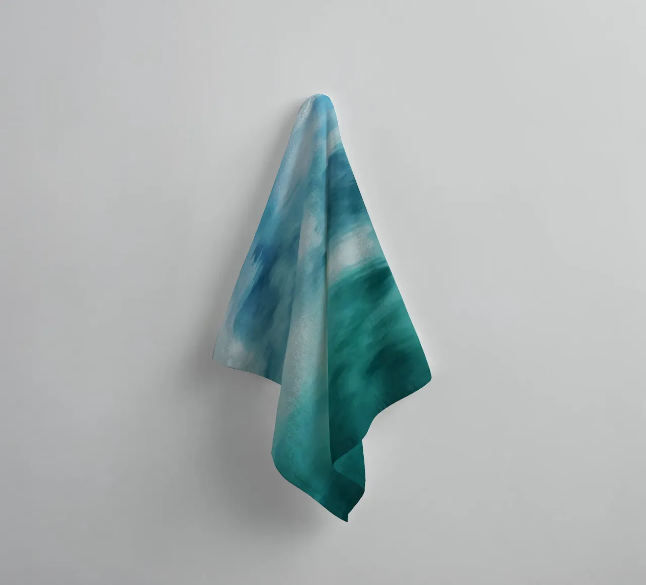 On the Water asciugamano da bagno da menega sabidussi | moods