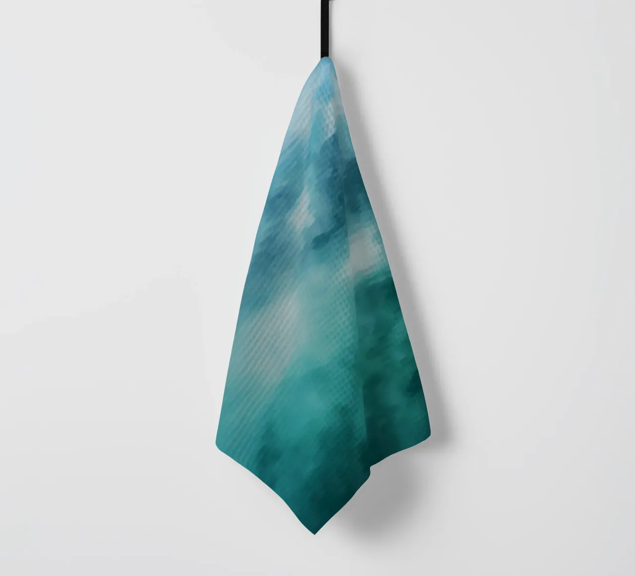 On the Water canovaccio da cucina da menega sabidussi | moods