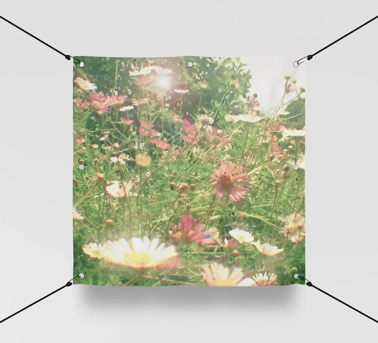 Cache-cache bâche pvc de Cassia Beck Photography