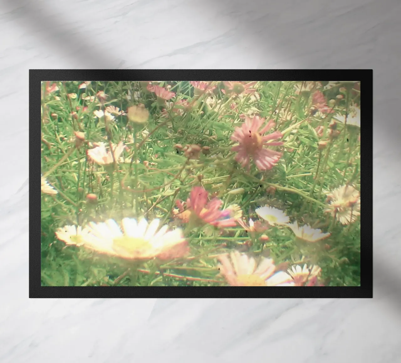 Cache-cache paillasson de Cassia Beck Photography