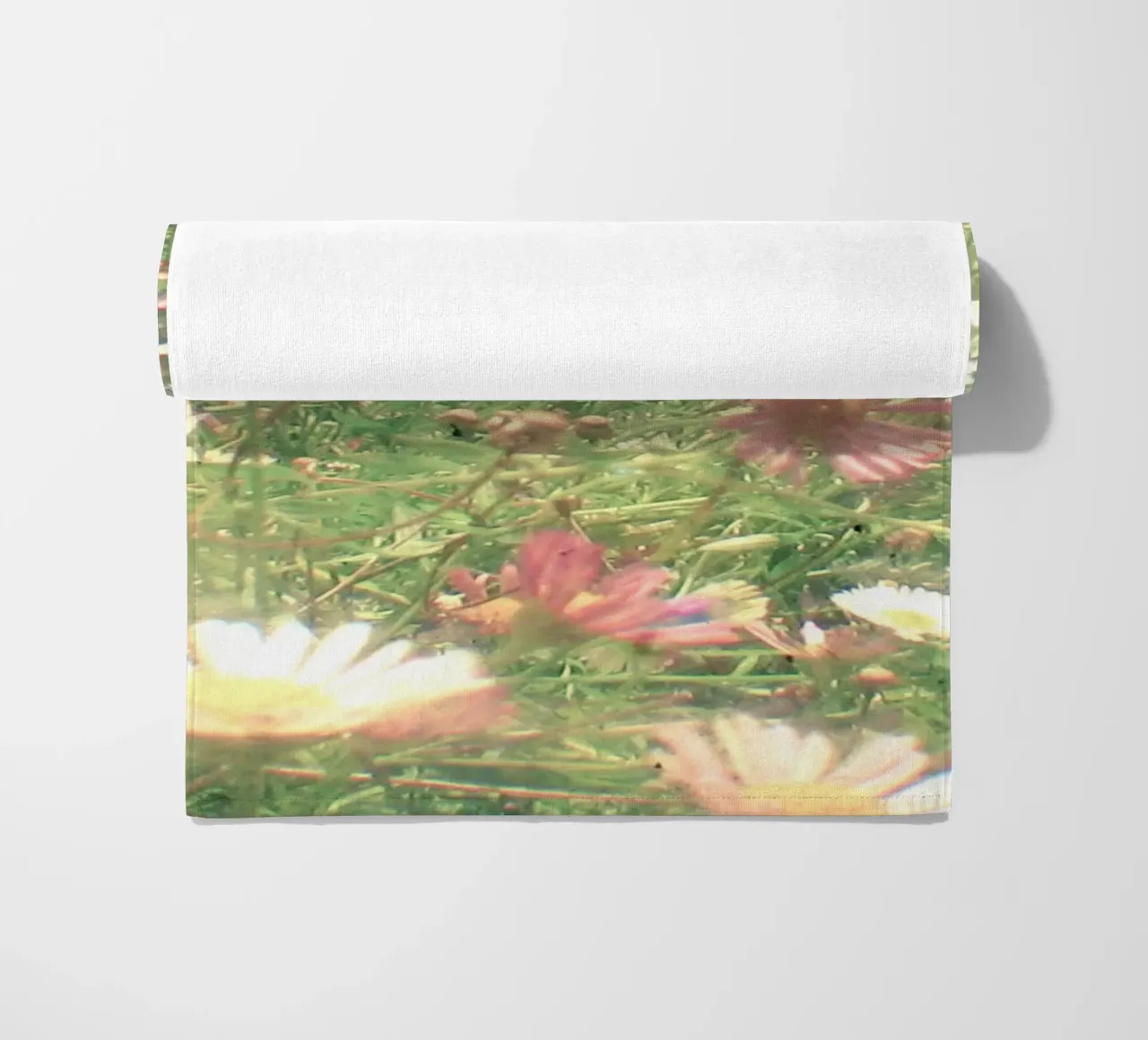 Cache-cache serviette de plage de Cassia Beck Photography