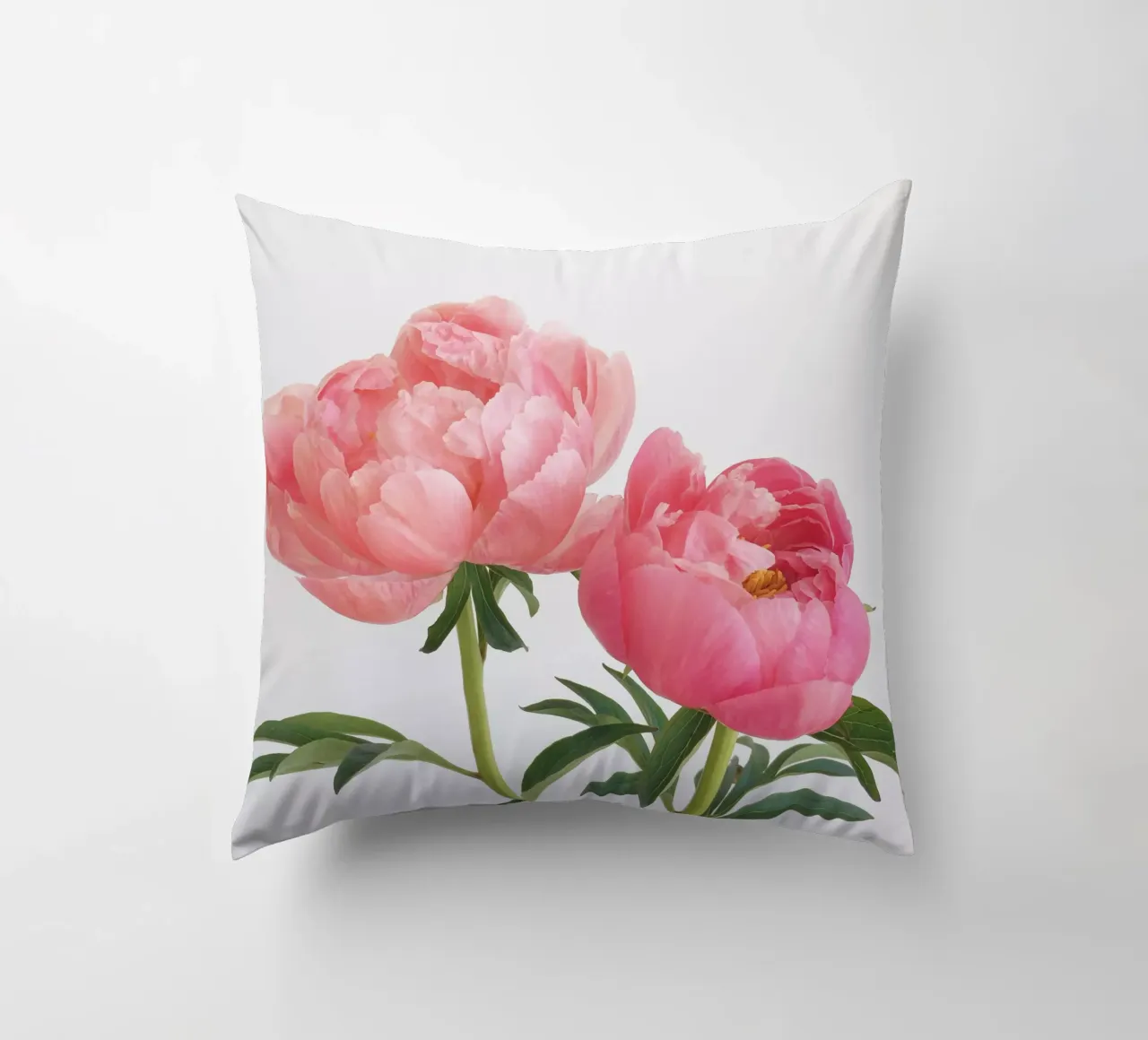 Peonie cuscino da Cassia Beck Photography