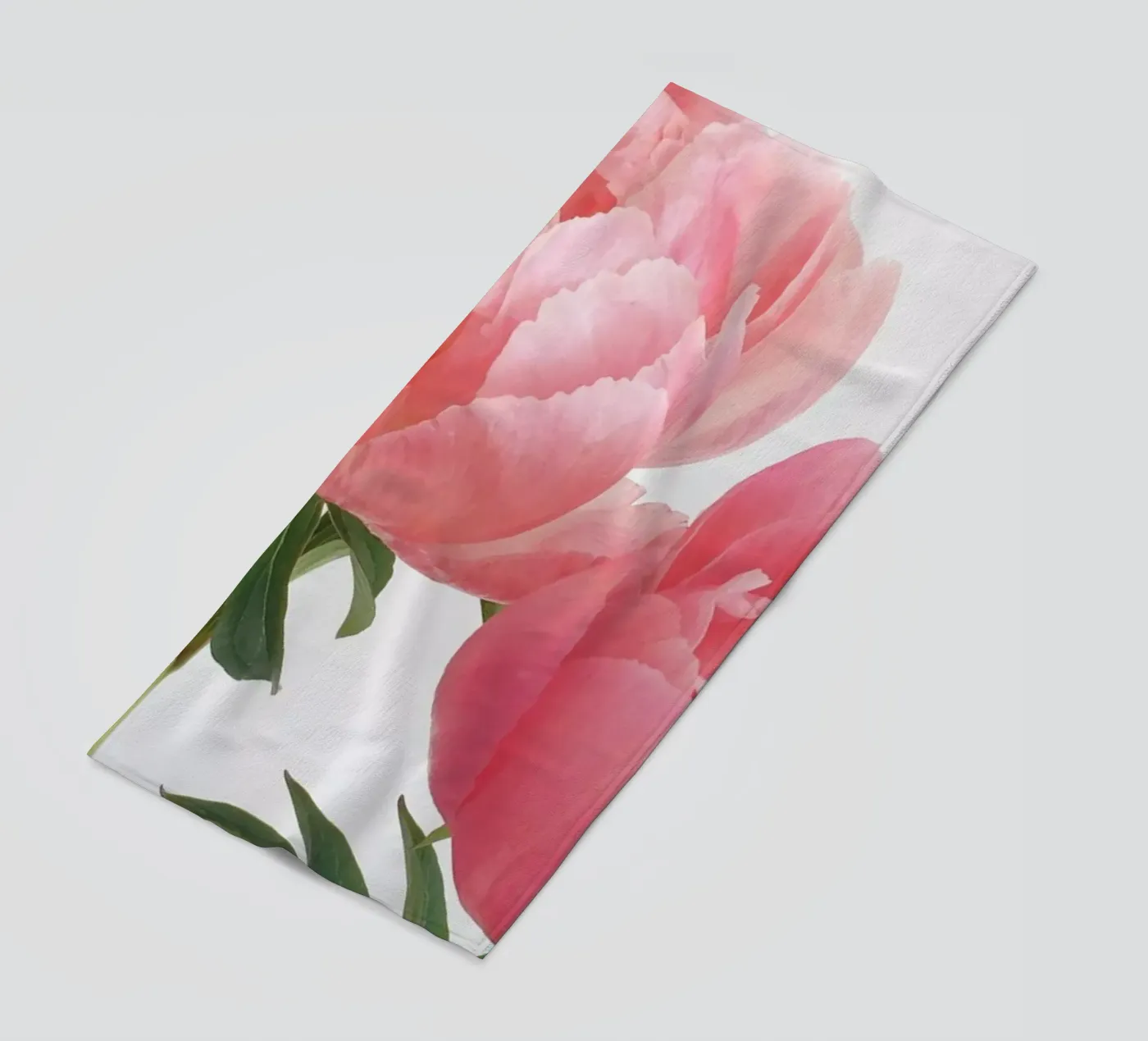 Peonie telo mare da Cassia Beck Photography